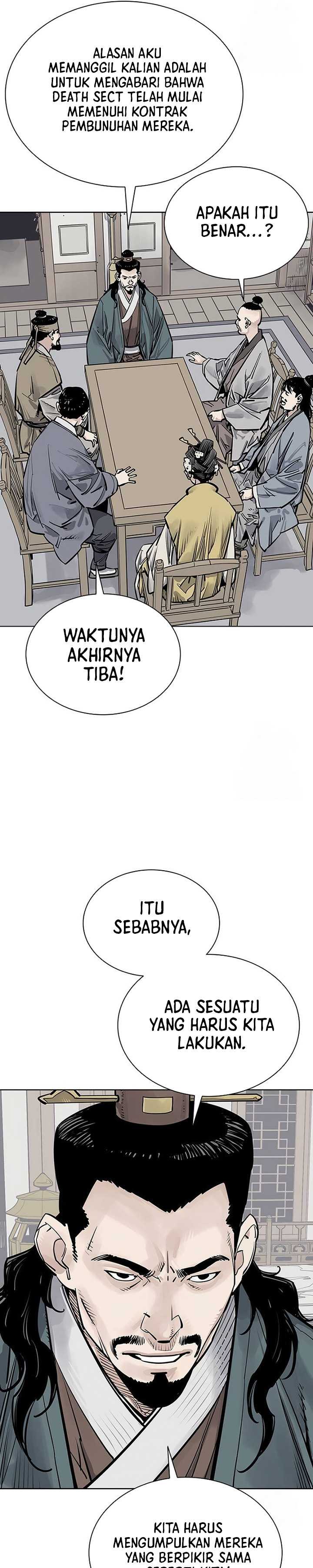 Death God Chapter 66 Image 16