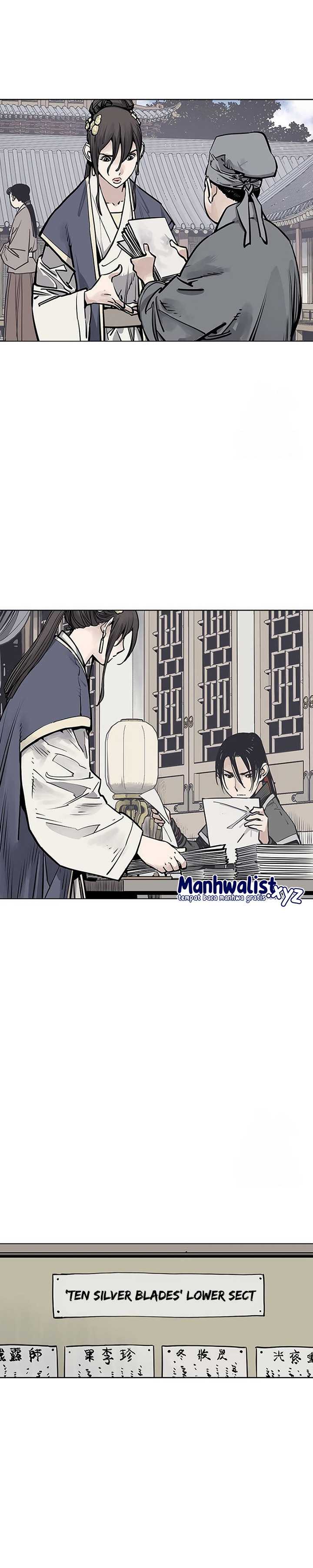 Death God Chapter 66 Image 19