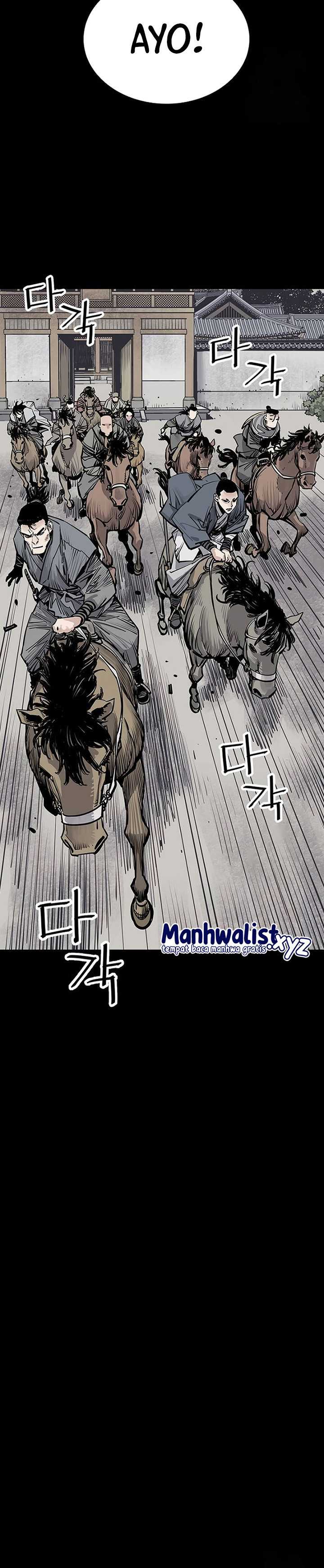 Death God Chapter 66 Image 32