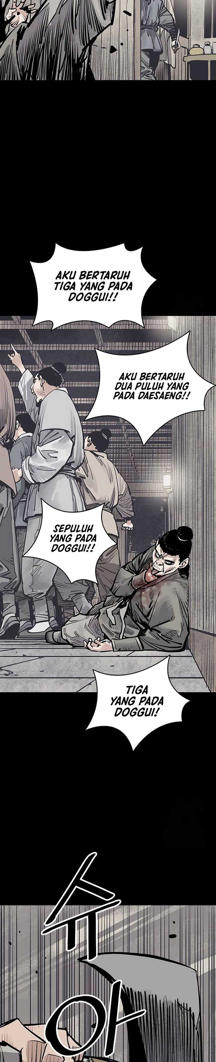 Death God Chapter 66 Image 37