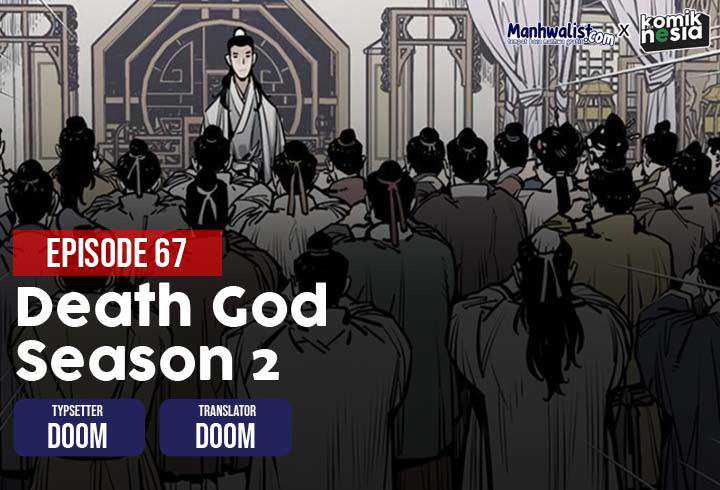 Death God Chapter 67 Image 0