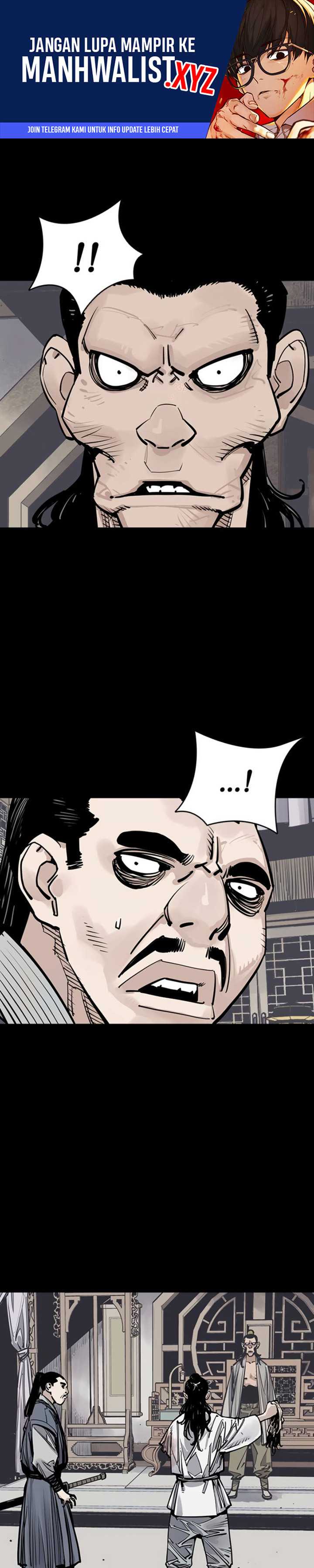 Death God Chapter 67 Image 1