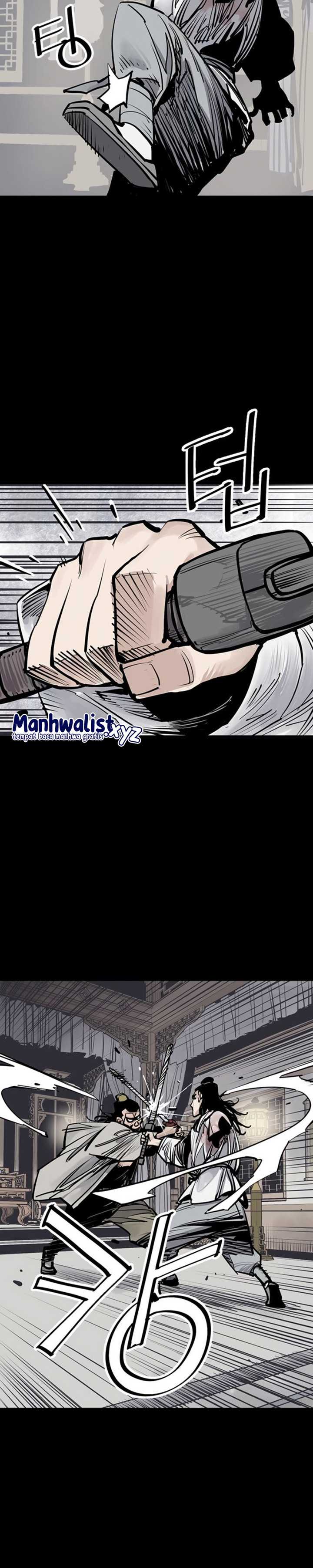 Death God Chapter 67 Image 8