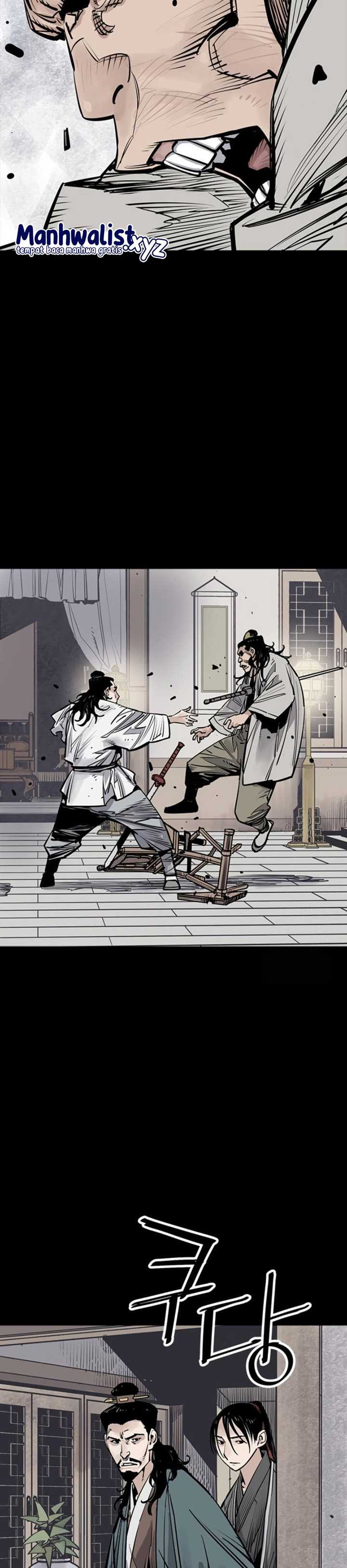 Death God Chapter 67 Image 15