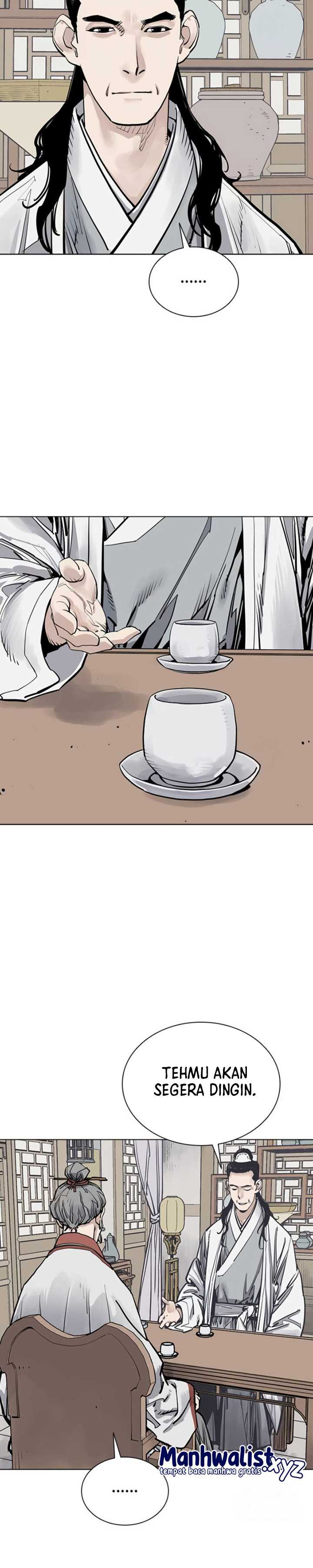 Death God Chapter 67 Image 32