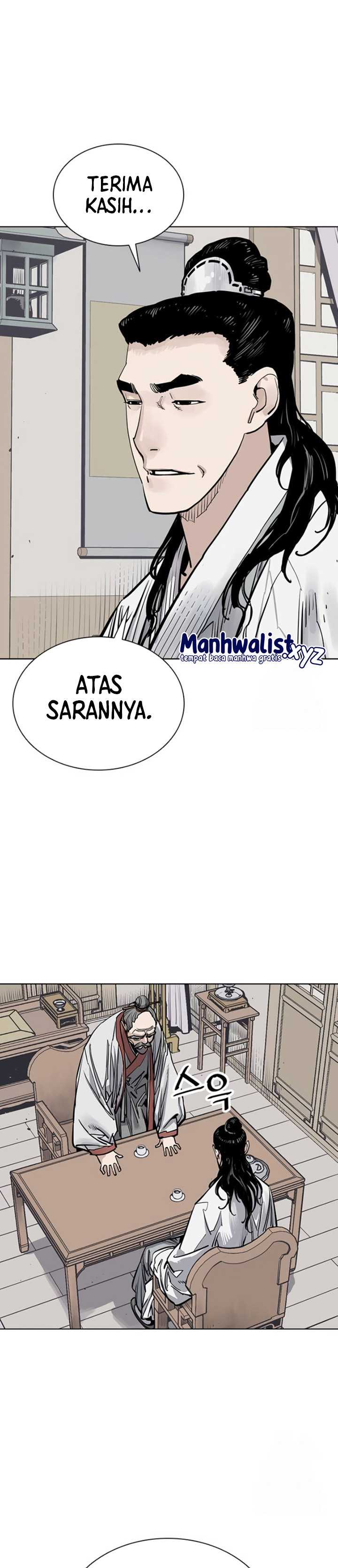 Death God Chapter 67 Image 34