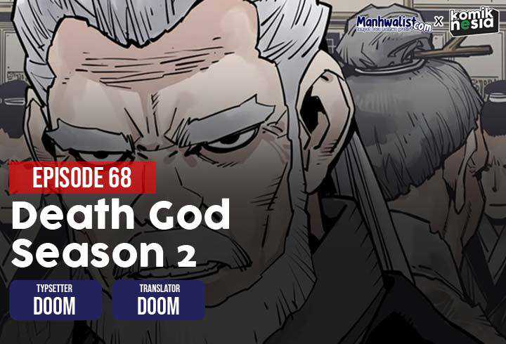 Death God Chapter 68 Image 0