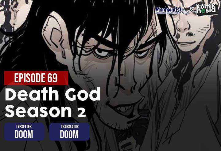 Death God Chapter 69 Image 0