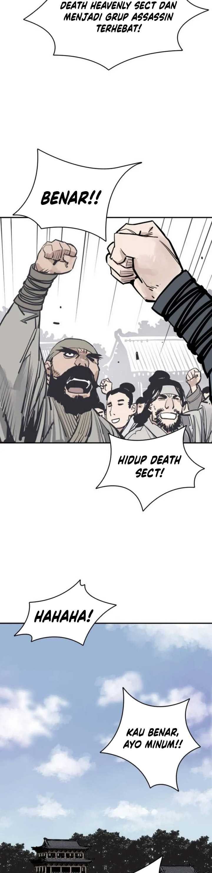 Death God Chapter 69 Image 12