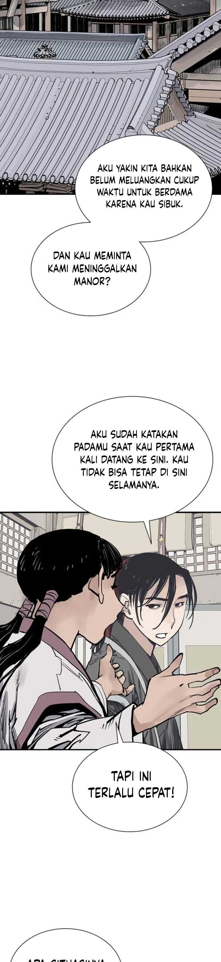 Death God Chapter 69 Image 24