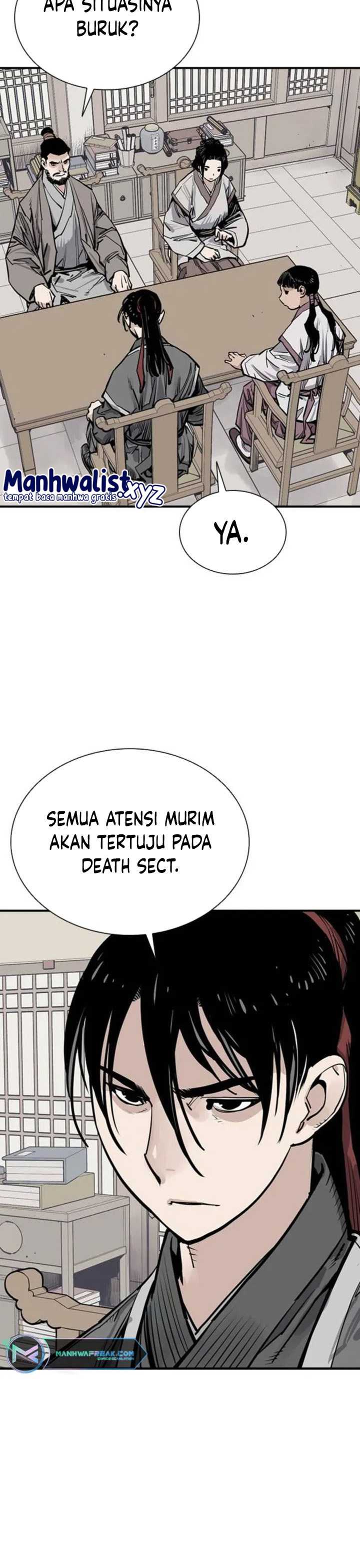 Death God Chapter 69 Image 25