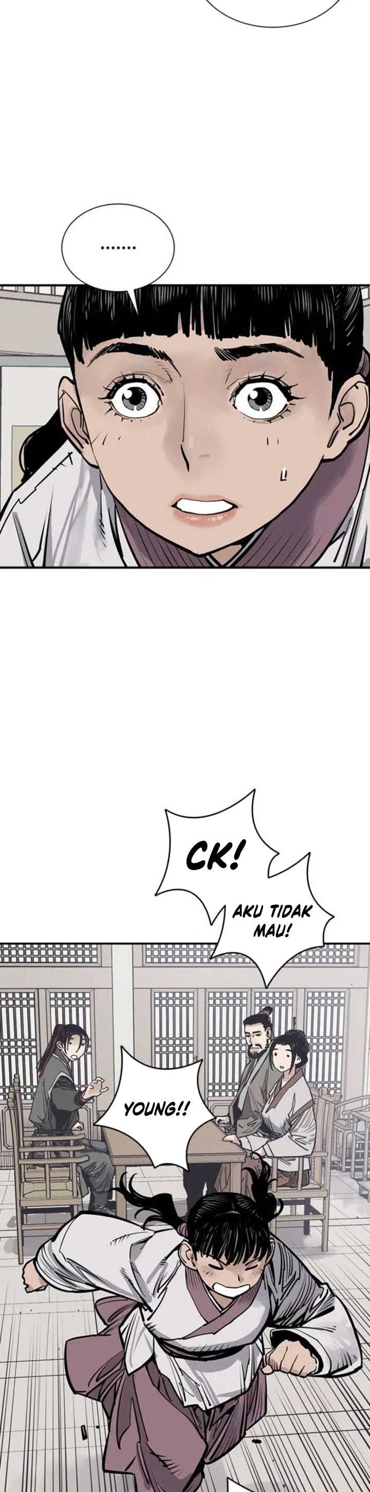 Death God Chapter 69 Image 27