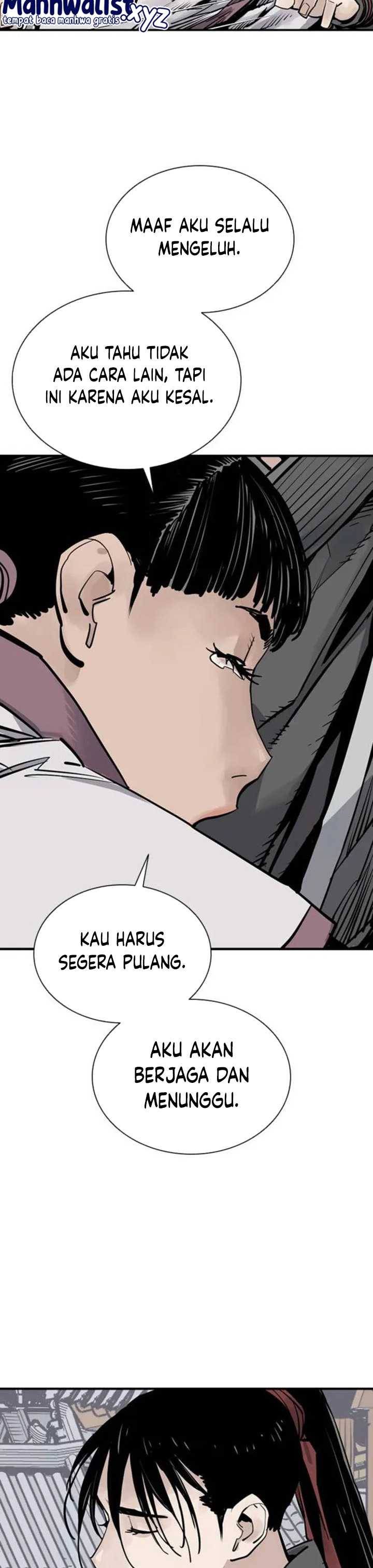 Death God Chapter 69 Image 32