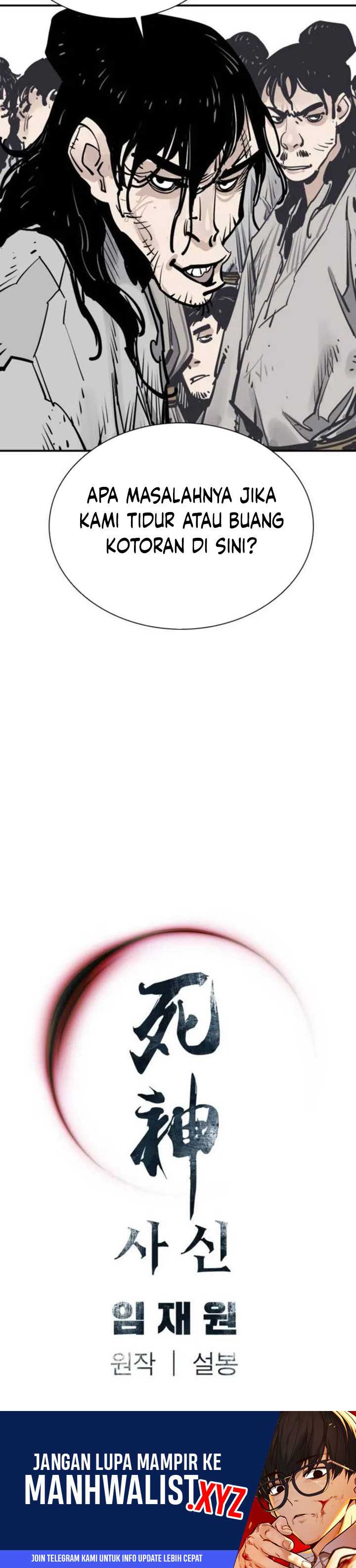 Death God Chapter 69 Image 45