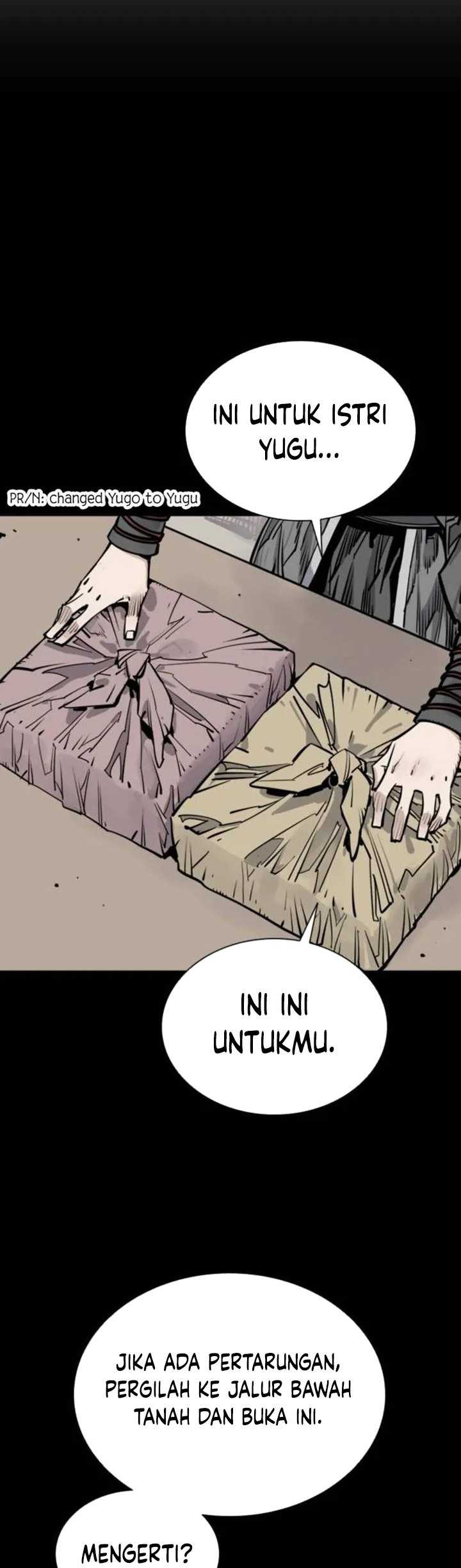 Death God Chapter 70 Image 37