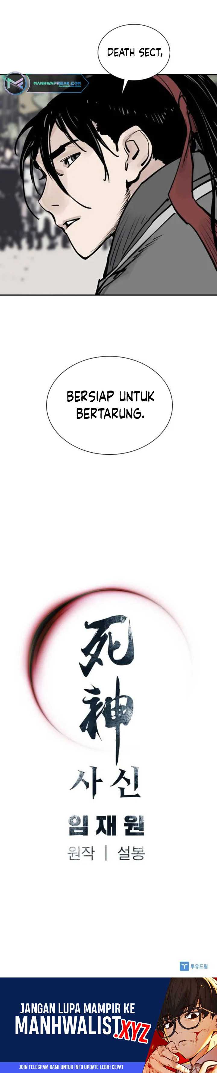 Death God Chapter 70 Image 48