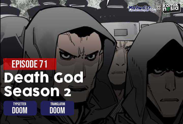 Death God Chapter 71 Image 0