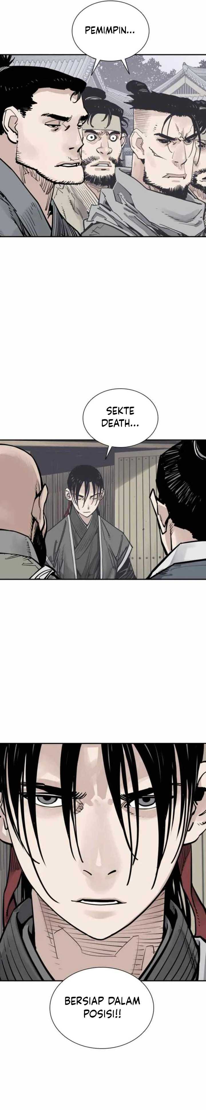 Death God Chapter 71 Image 9