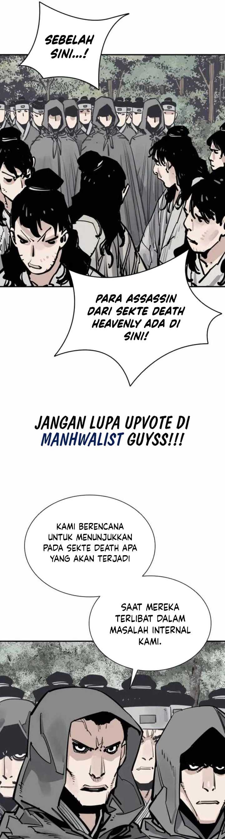 Death God Chapter 71 Image 29