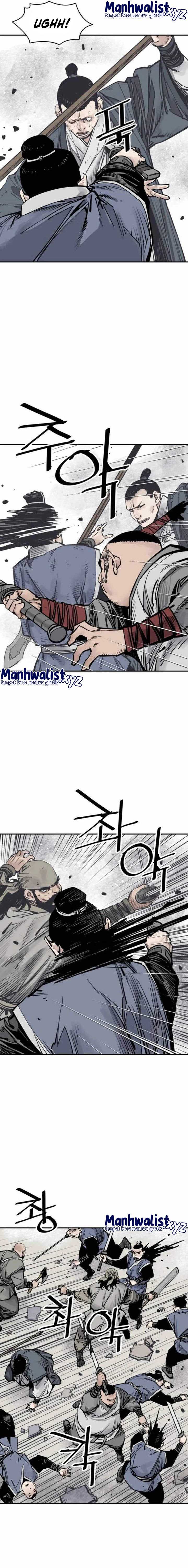 Death God Chapter 74 Image 4