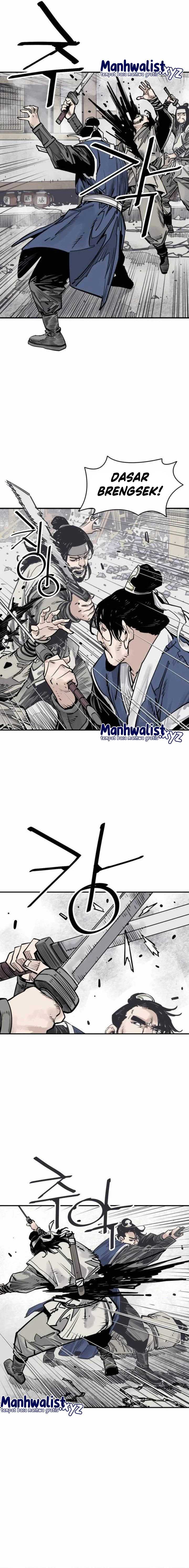 Death God Chapter 74 Image 7