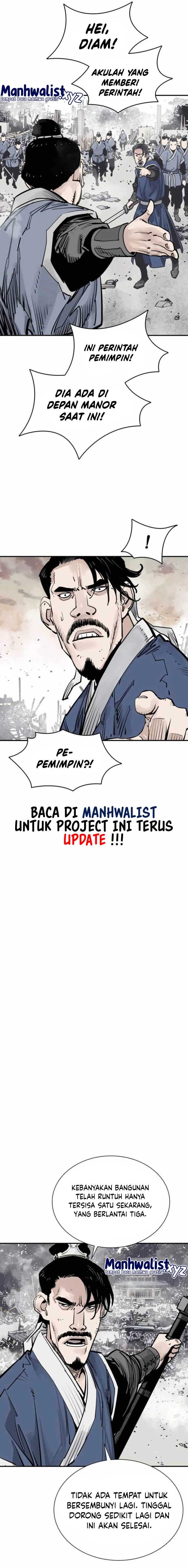 Death God Chapter 74 Image 10