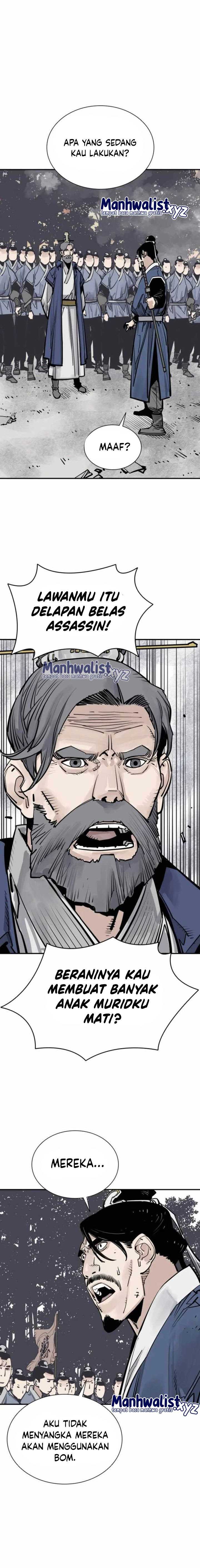 Death God Chapter 74 Image 11