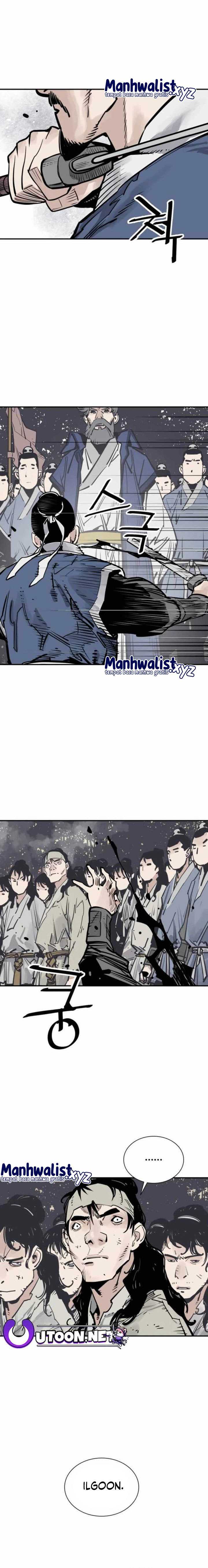 Death God Chapter 74 Image 14