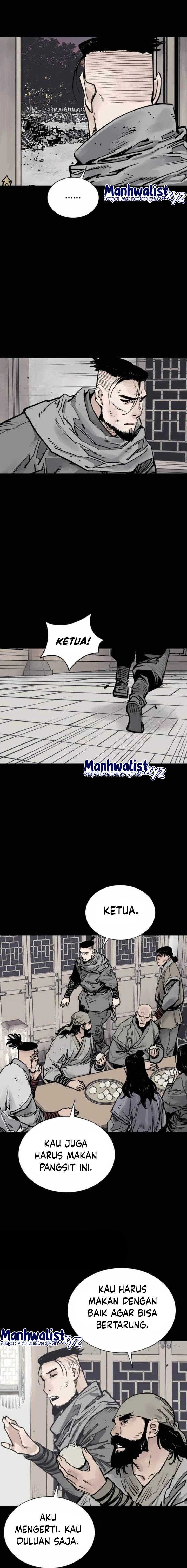 Death God Chapter 74 Image 16