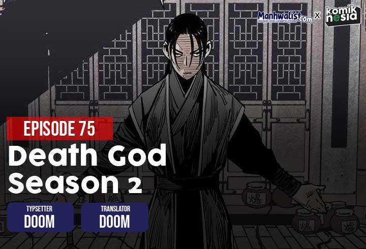 Death God Chapter 75 Image 0