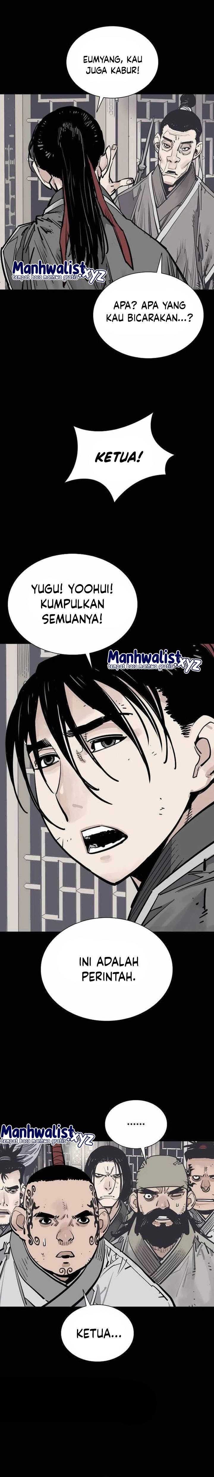 Death God Chapter 75 Image 6