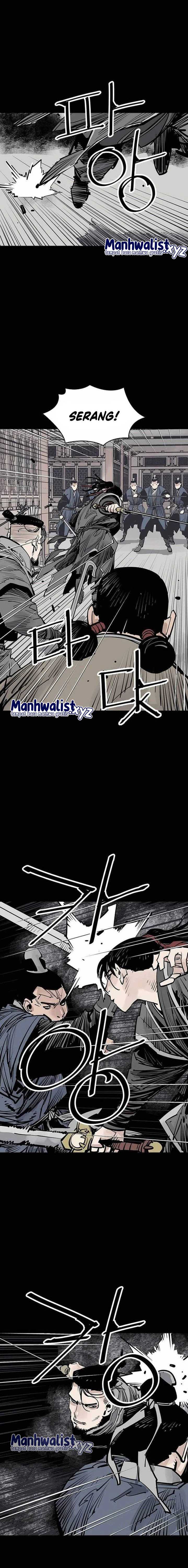 Death God Chapter 75 Image 9