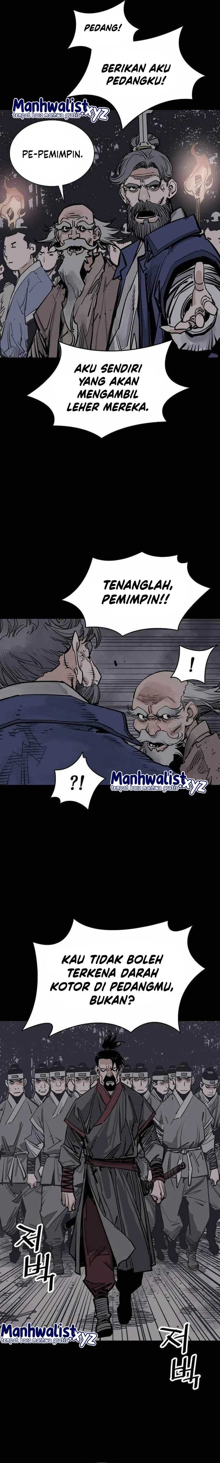 Death God Chapter 75 Image 13