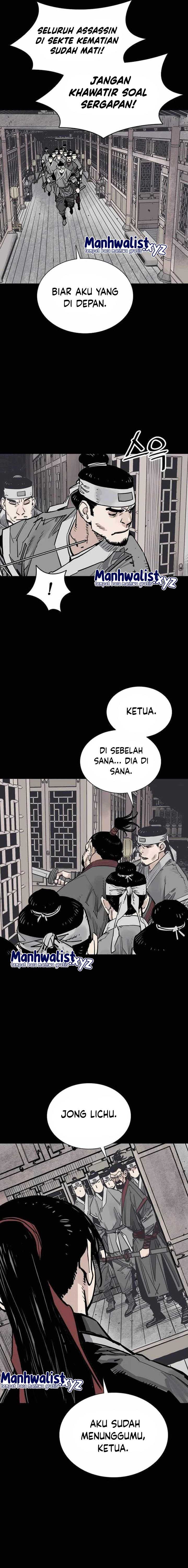 Death God Chapter 75 Image 18