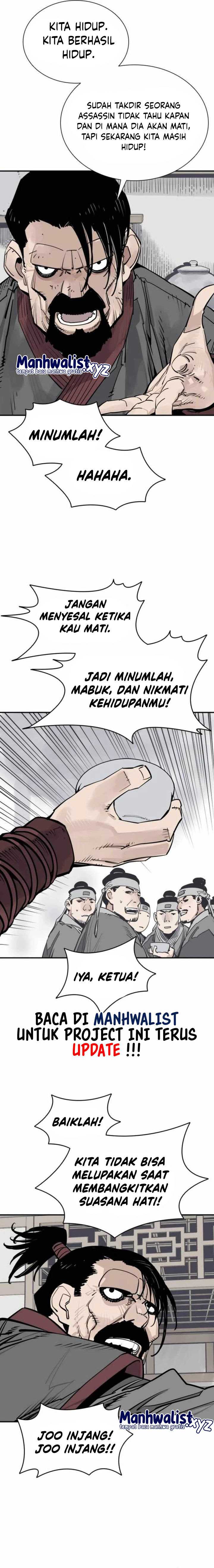 Death God Chapter 76 Image 10