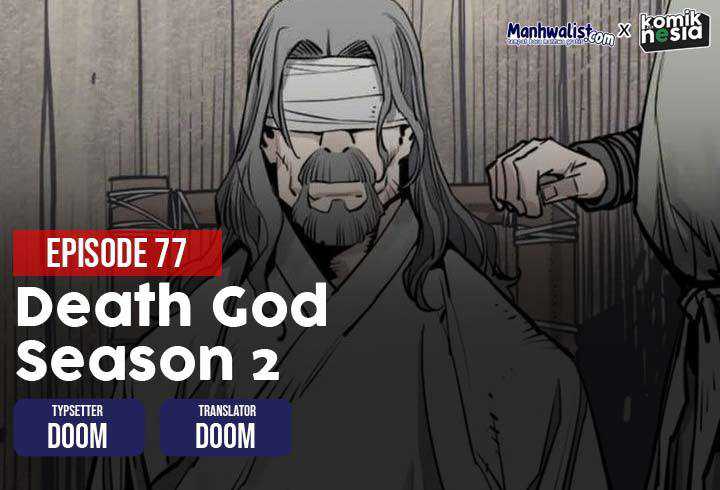 Death God Chapter 77 Image 0