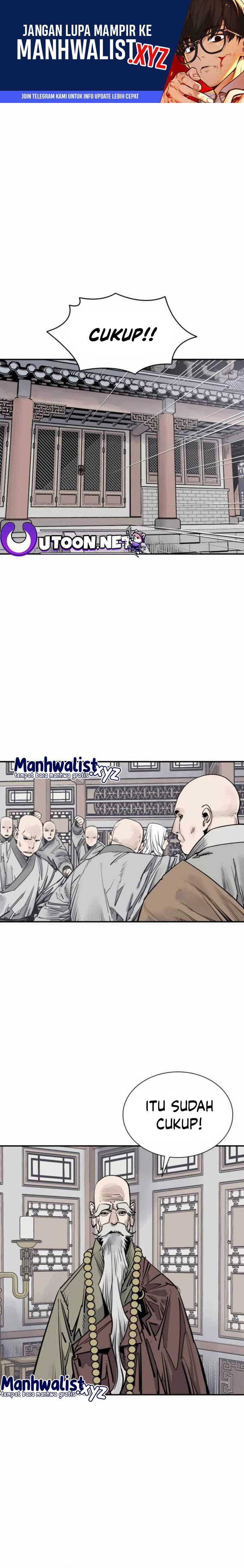 Death God Chapter 77 Image 1