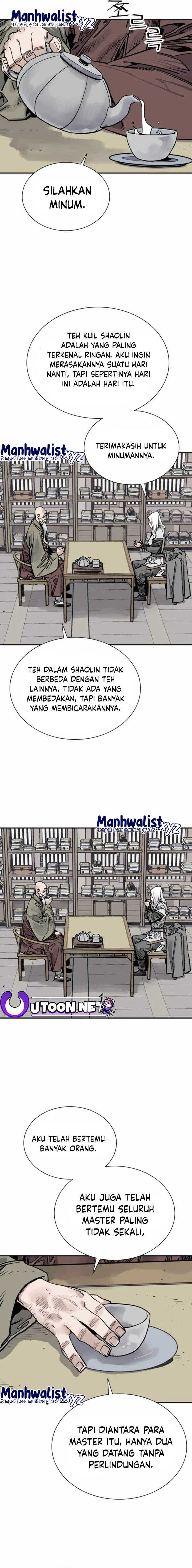 Death God Chapter 77 Image 3