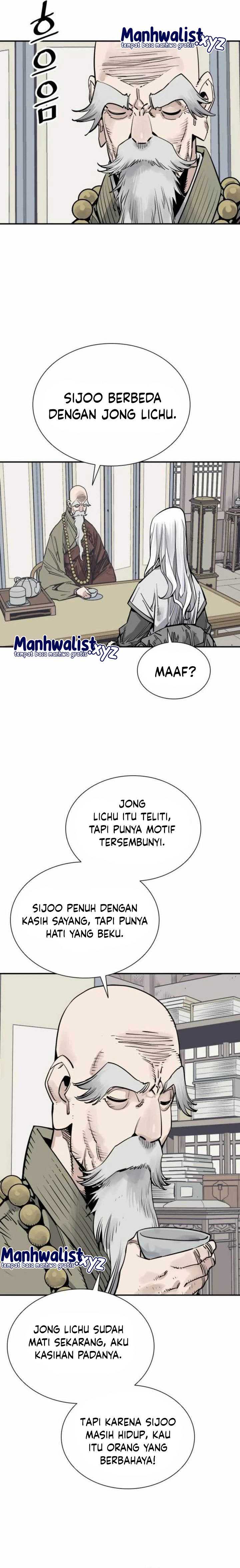Death God Chapter 77 Image 7