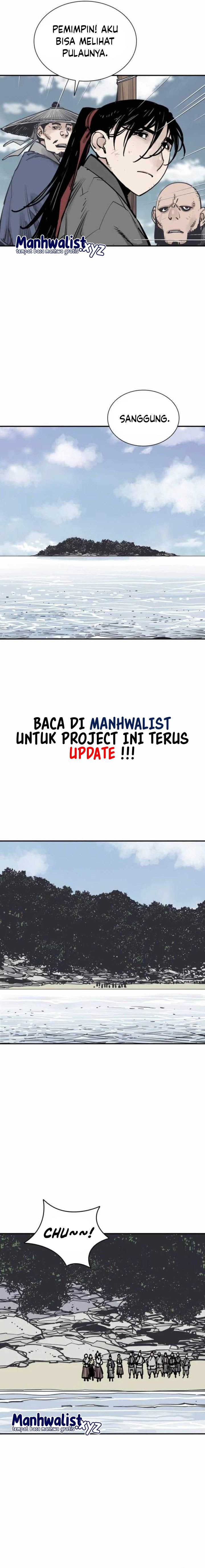 Death God Chapter 77 Image 15