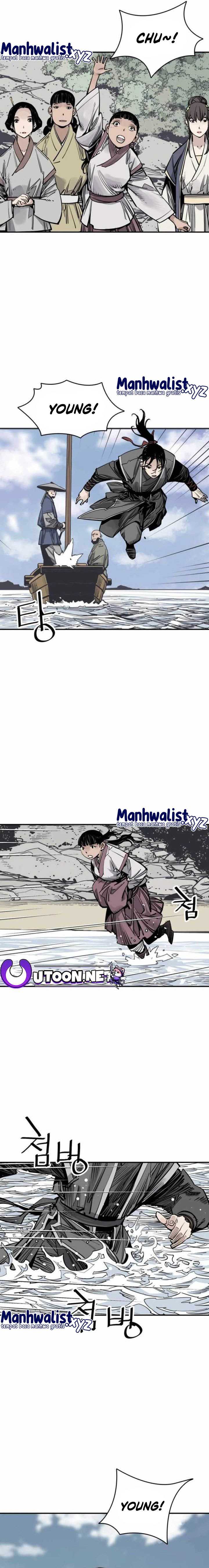 Death God Chapter 77 Image 16