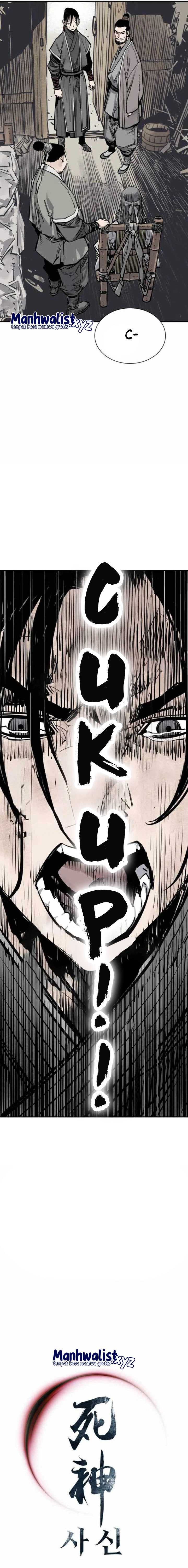 Death God Chapter 77 Image 22