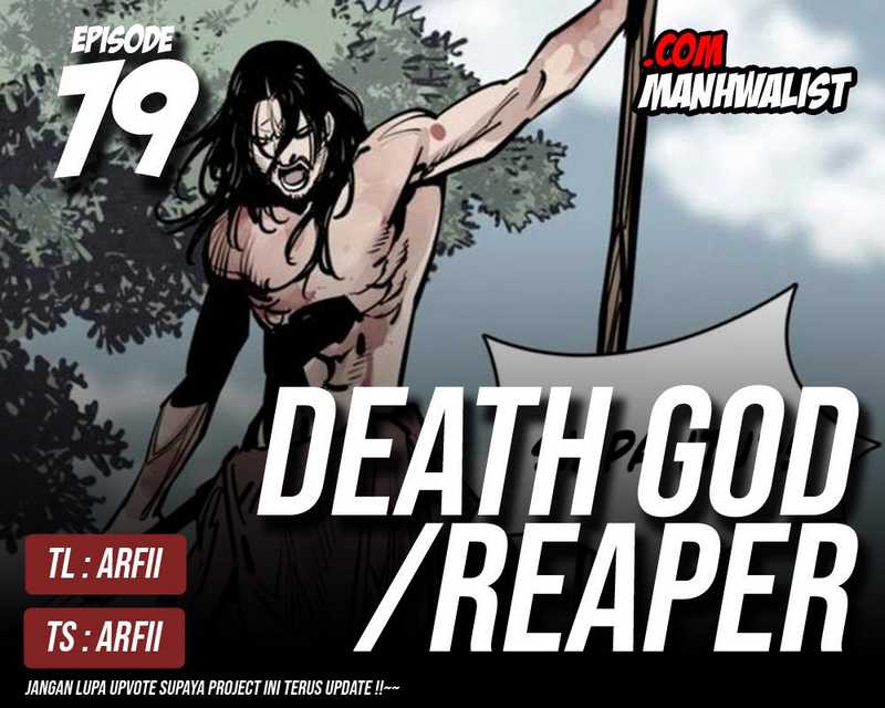 Death God Chapter 79 Image 0