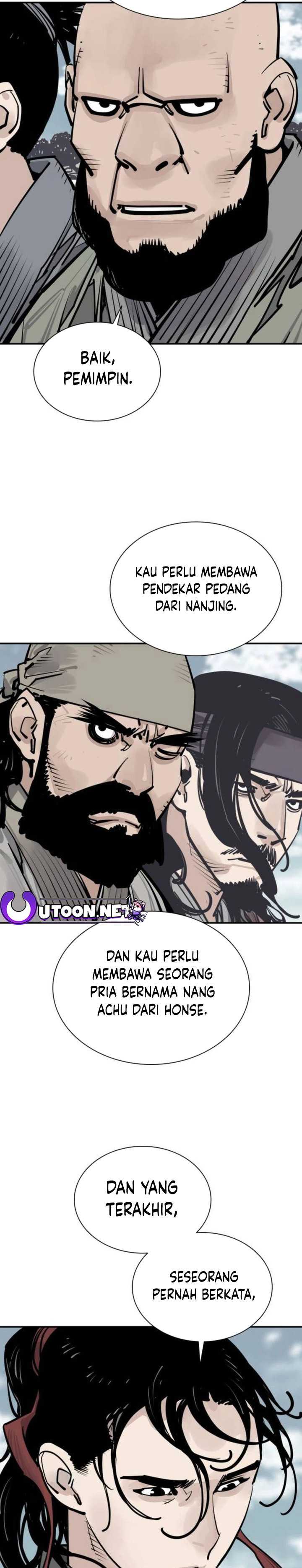 Death God Chapter 79 Image 4