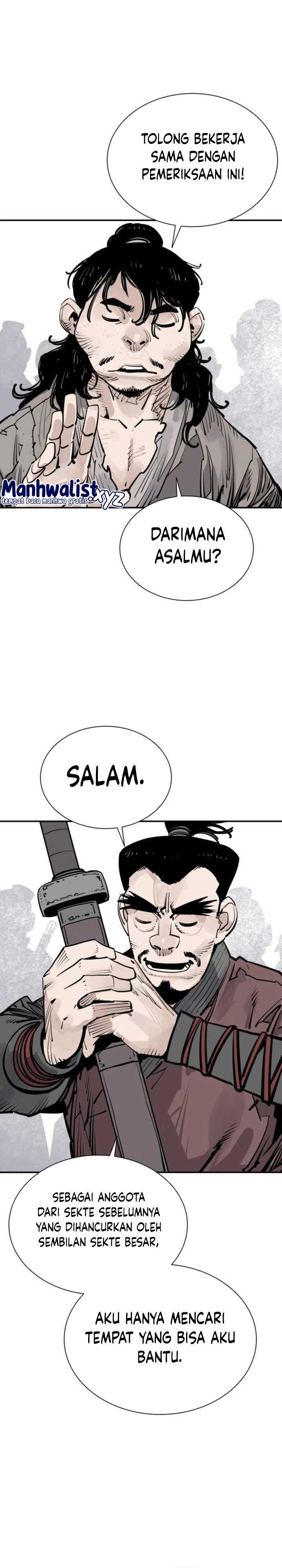 Death God Chapter 79 Image 10