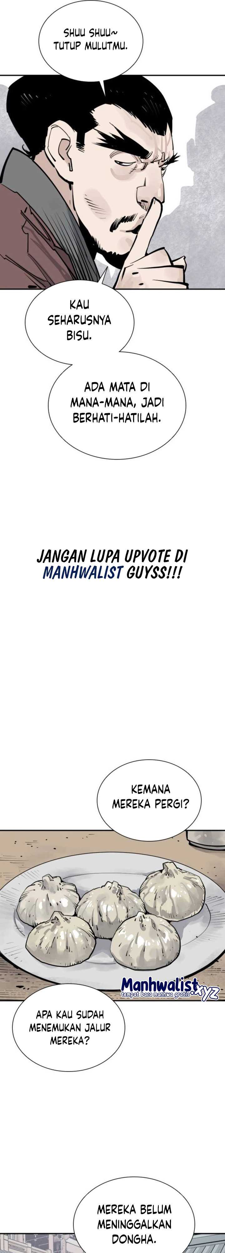 Death God Chapter 79 Image 16