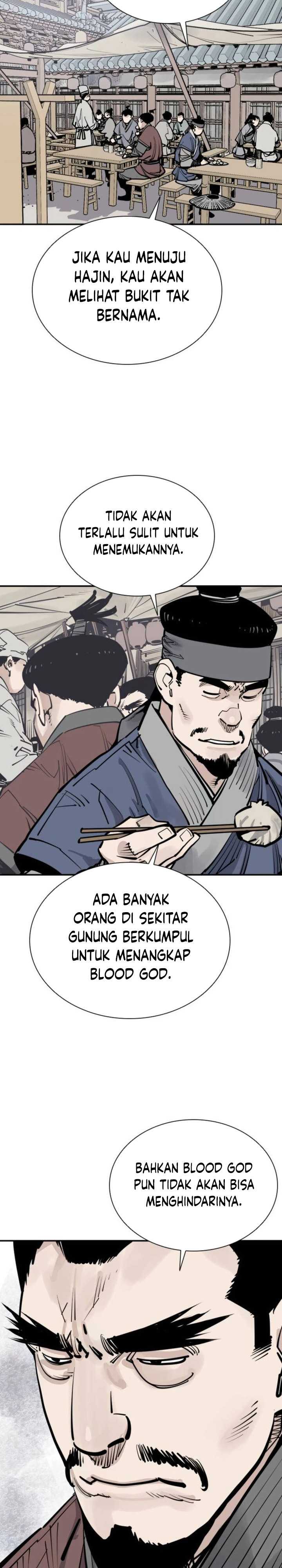 Death God Chapter 79 Image 17