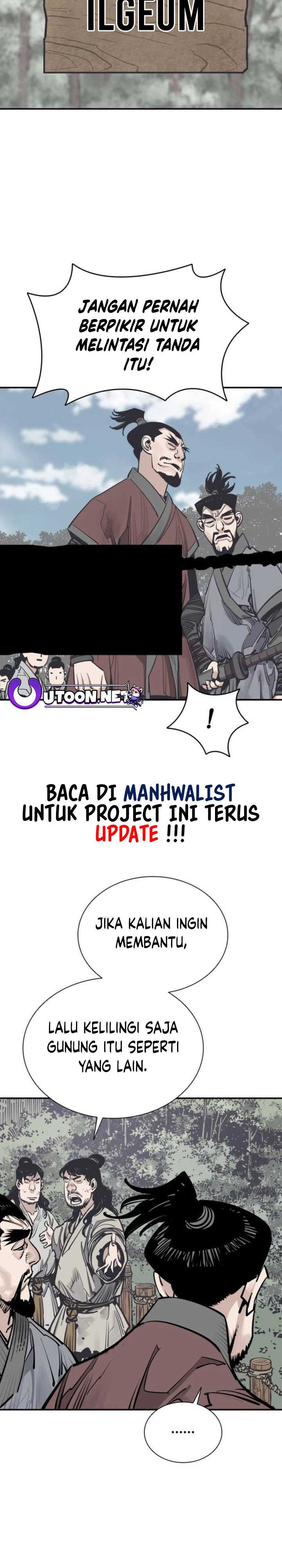 Death God Chapter 79 Image 19