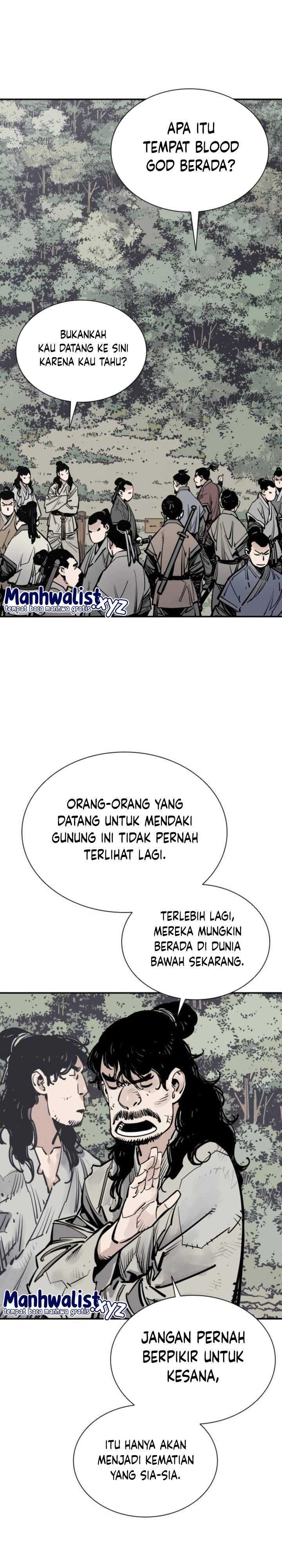 Death God Chapter 79 Image 20