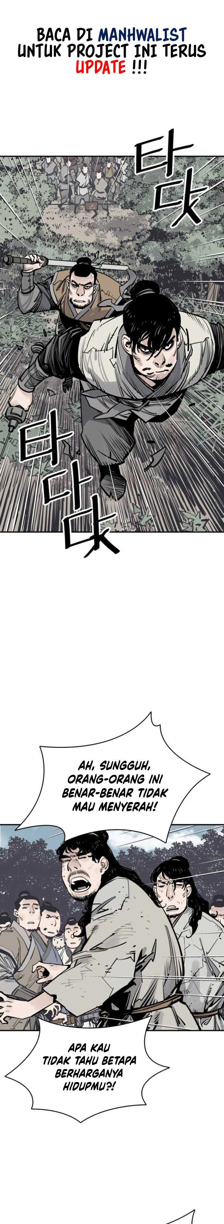 Death God Chapter 79 Image 22